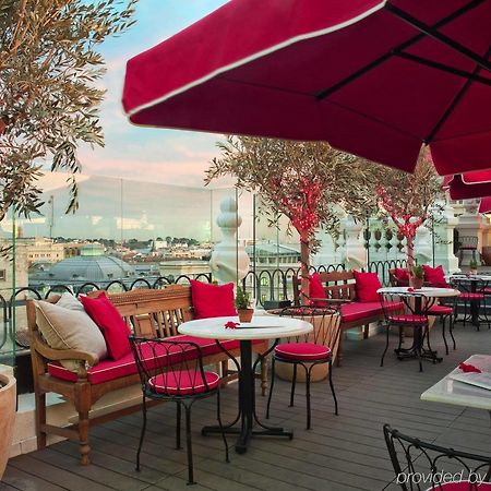 The Principal Madrid, Small Luxury Hotels Kültér fotó