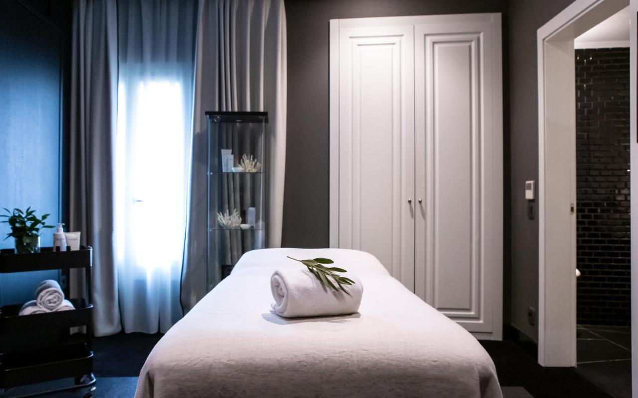 The Principal Madrid, Small Luxury Hotels Kültér fotó