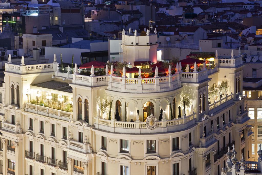The Principal Madrid, Small Luxury Hotels Kültér fotó
