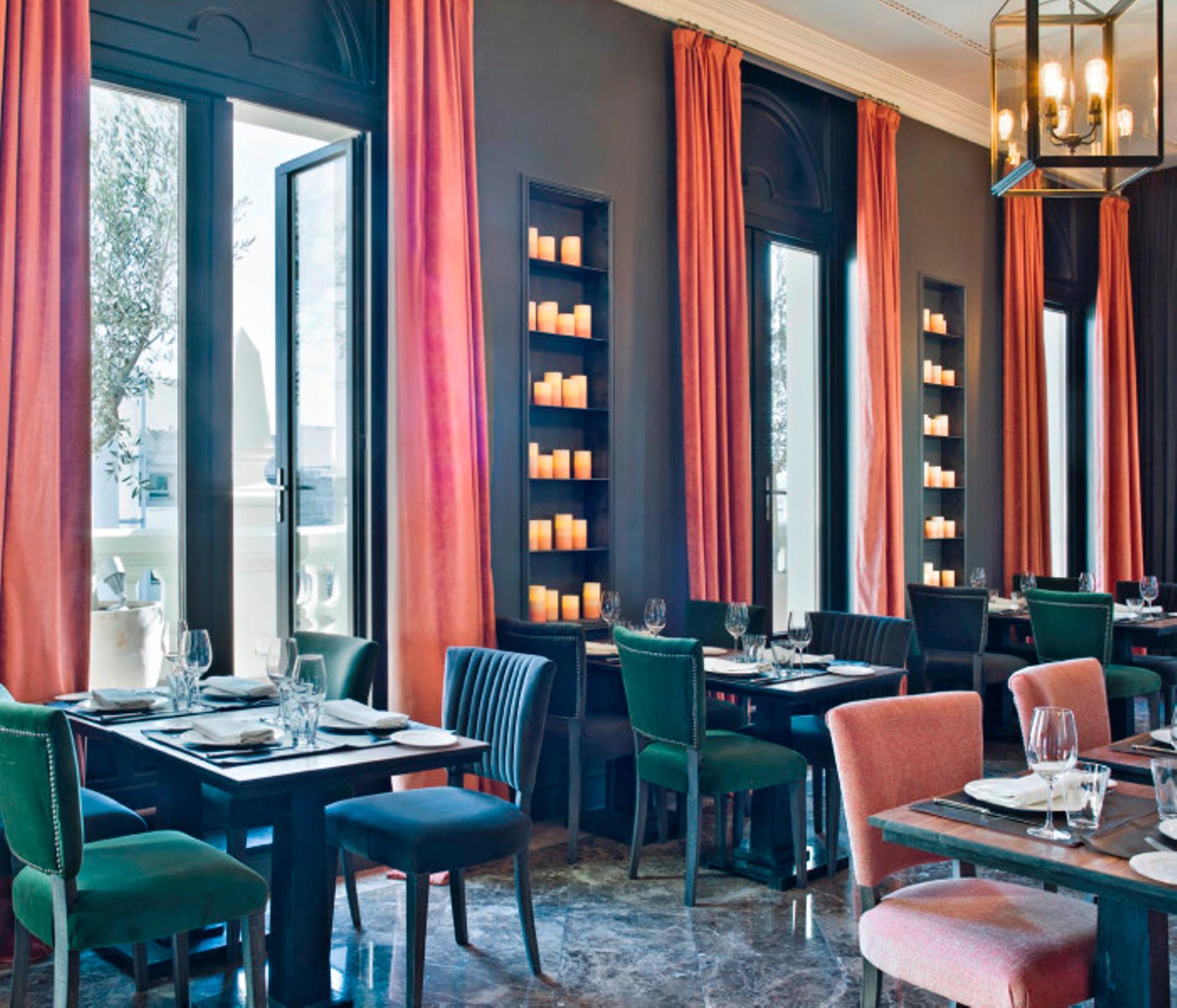 The Principal Madrid, Small Luxury Hotels Kültér fotó