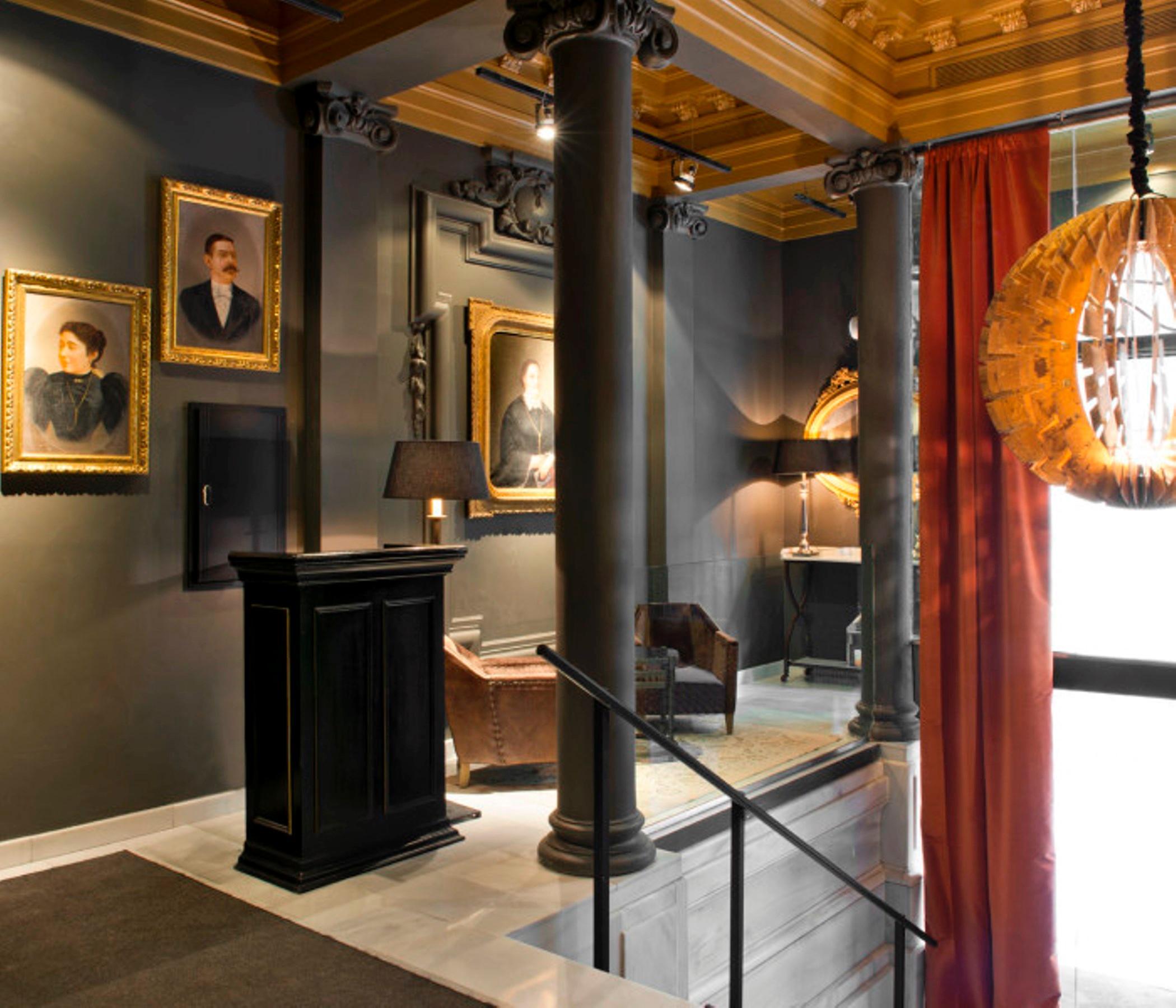 The Principal Madrid, Small Luxury Hotels Kültér fotó