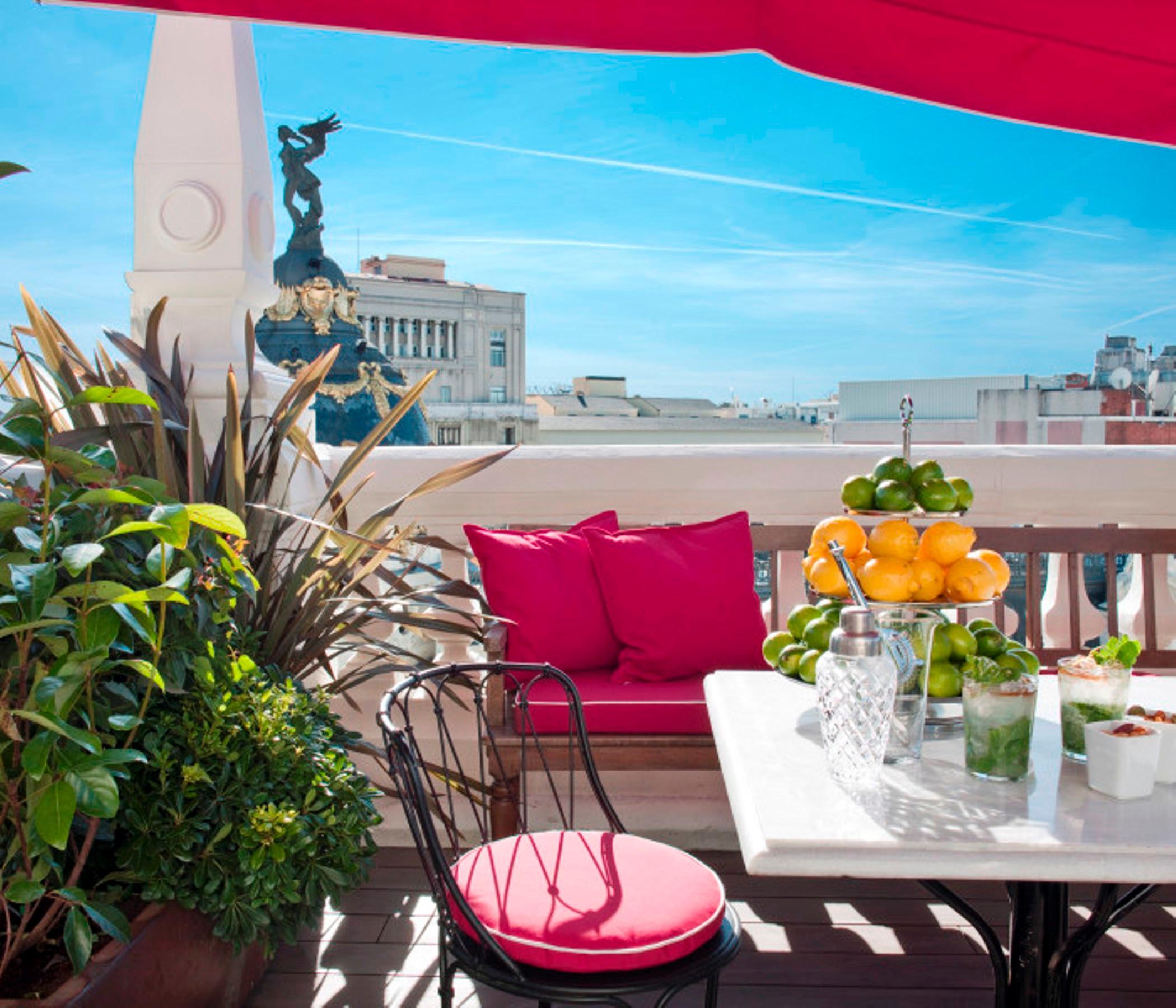 The Principal Madrid, Small Luxury Hotels Kültér fotó