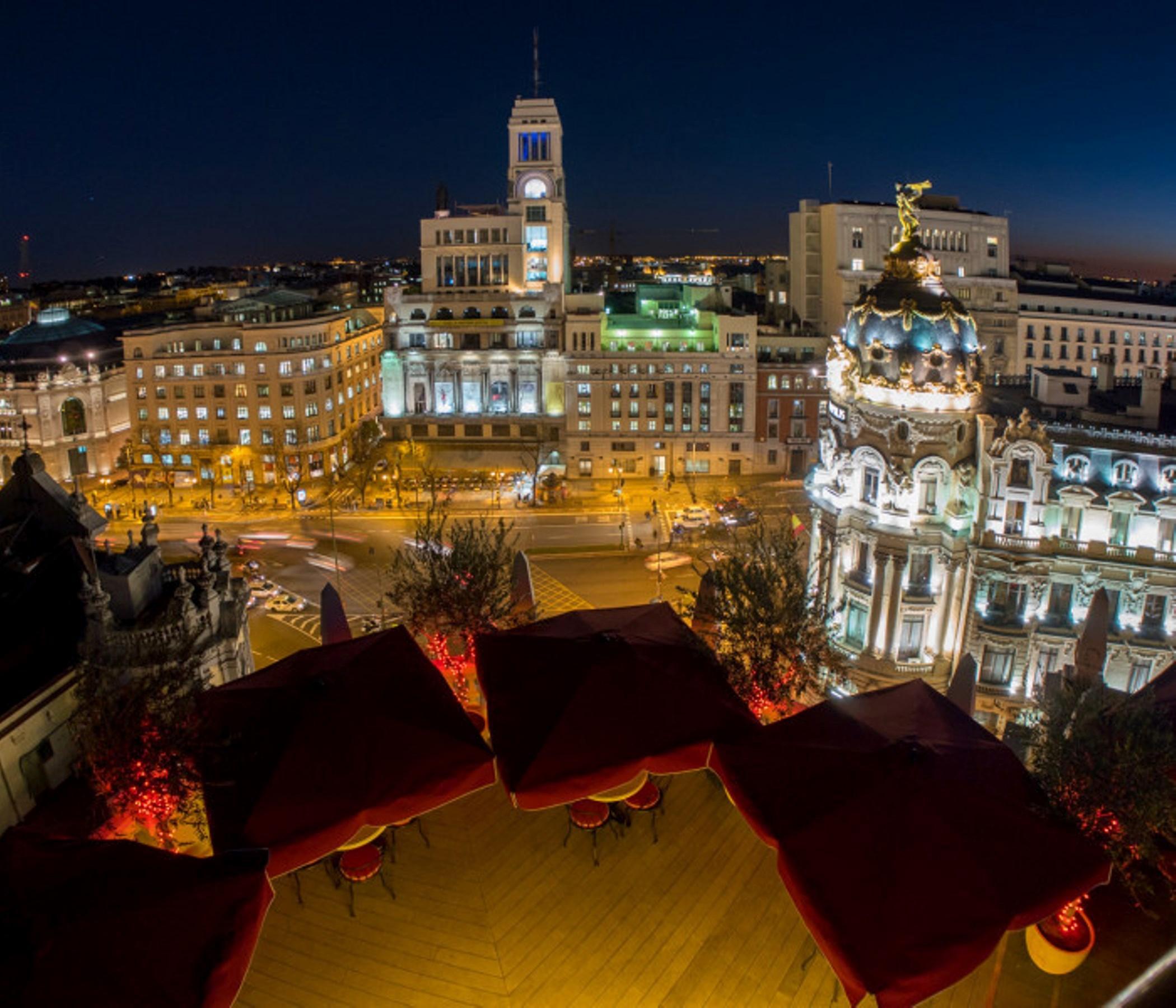 The Principal Madrid, Small Luxury Hotels Kültér fotó