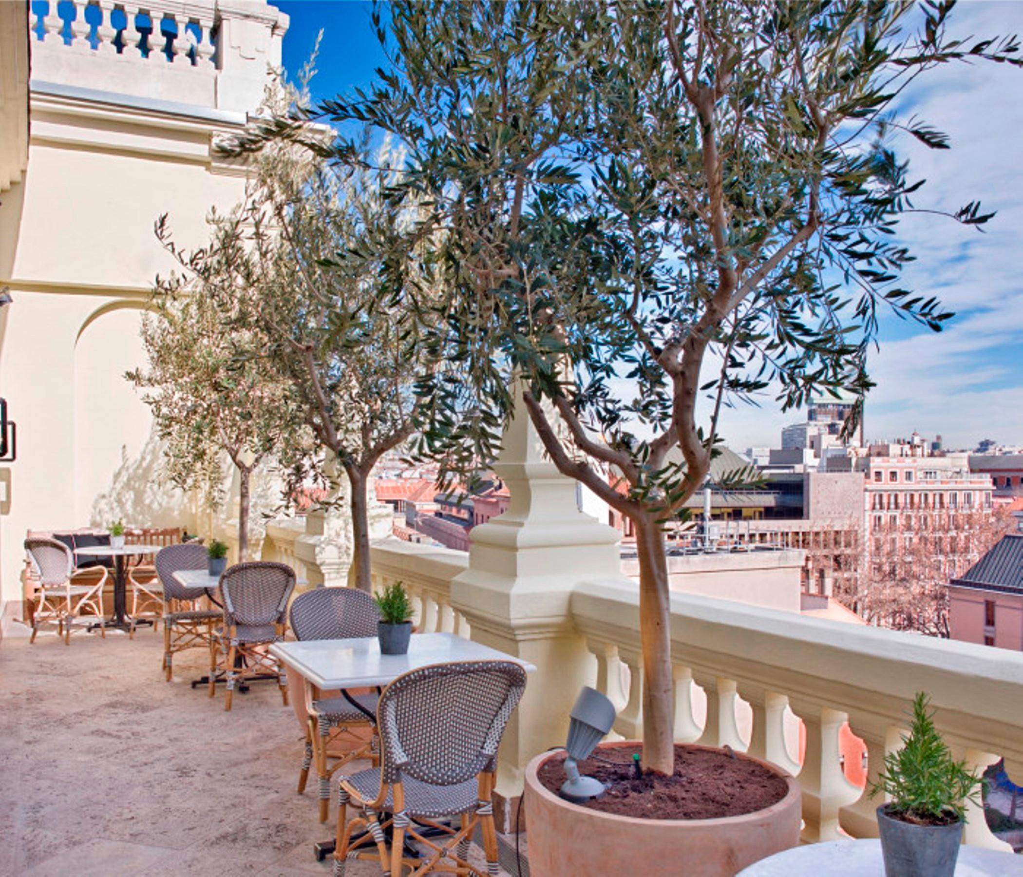 The Principal Madrid, Small Luxury Hotels Kültér fotó