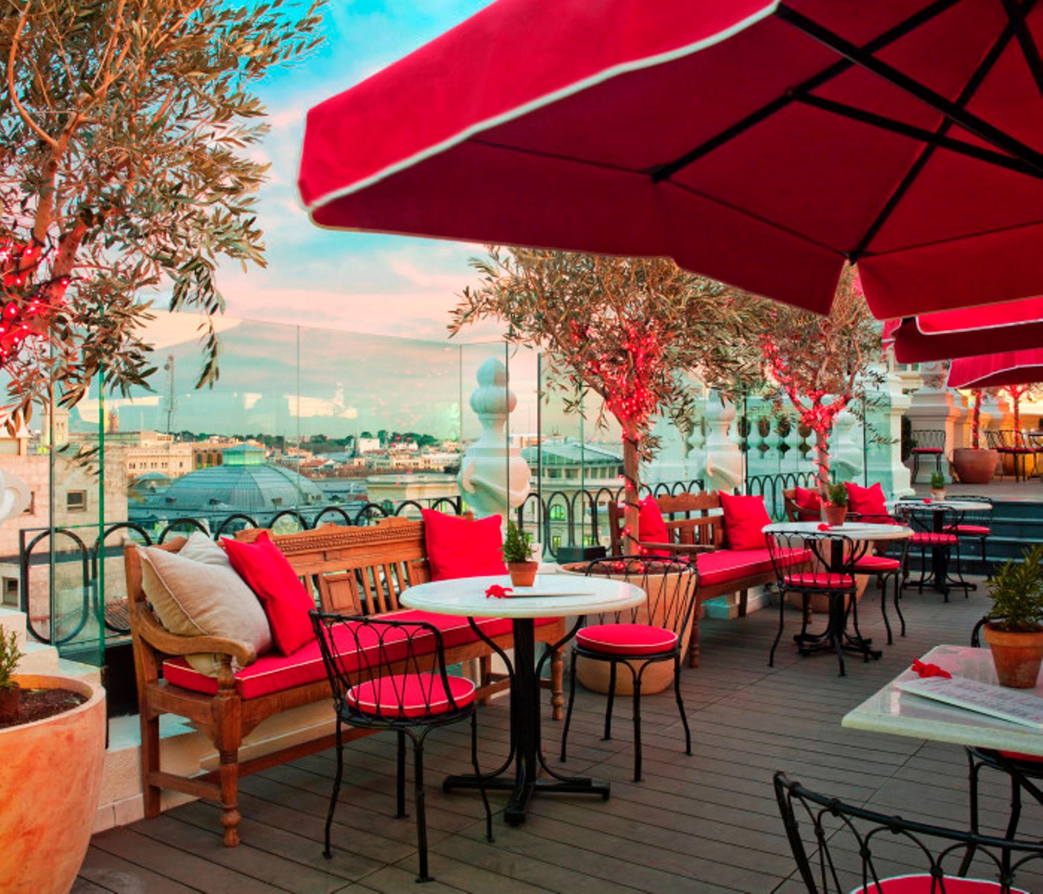 The Principal Madrid, Small Luxury Hotels Kültér fotó