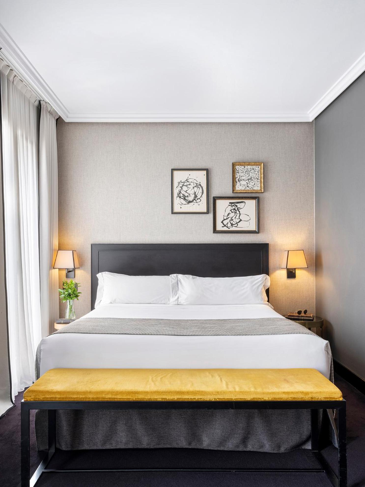 The Principal Madrid, Small Luxury Hotels Kültér fotó