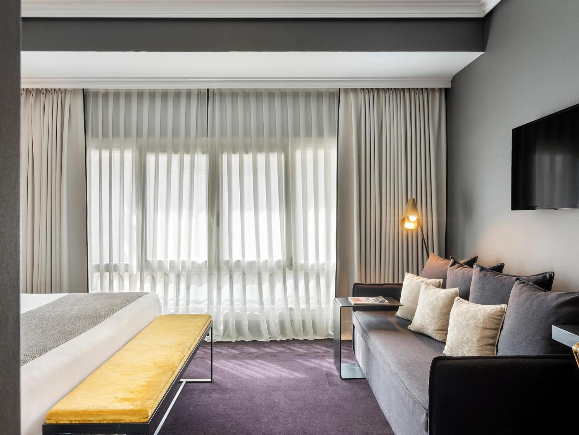 The Principal Madrid, Small Luxury Hotels Kültér fotó