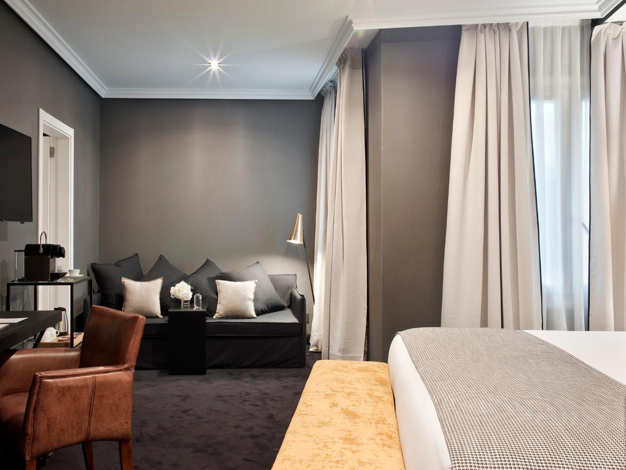 The Principal Madrid, Small Luxury Hotels Kültér fotó