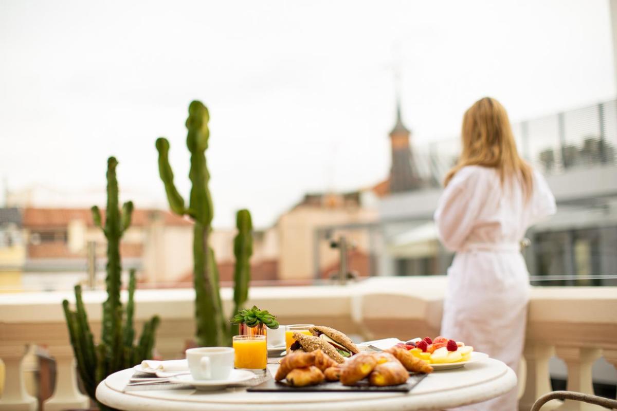 The Principal Madrid, Small Luxury Hotels Kültér fotó