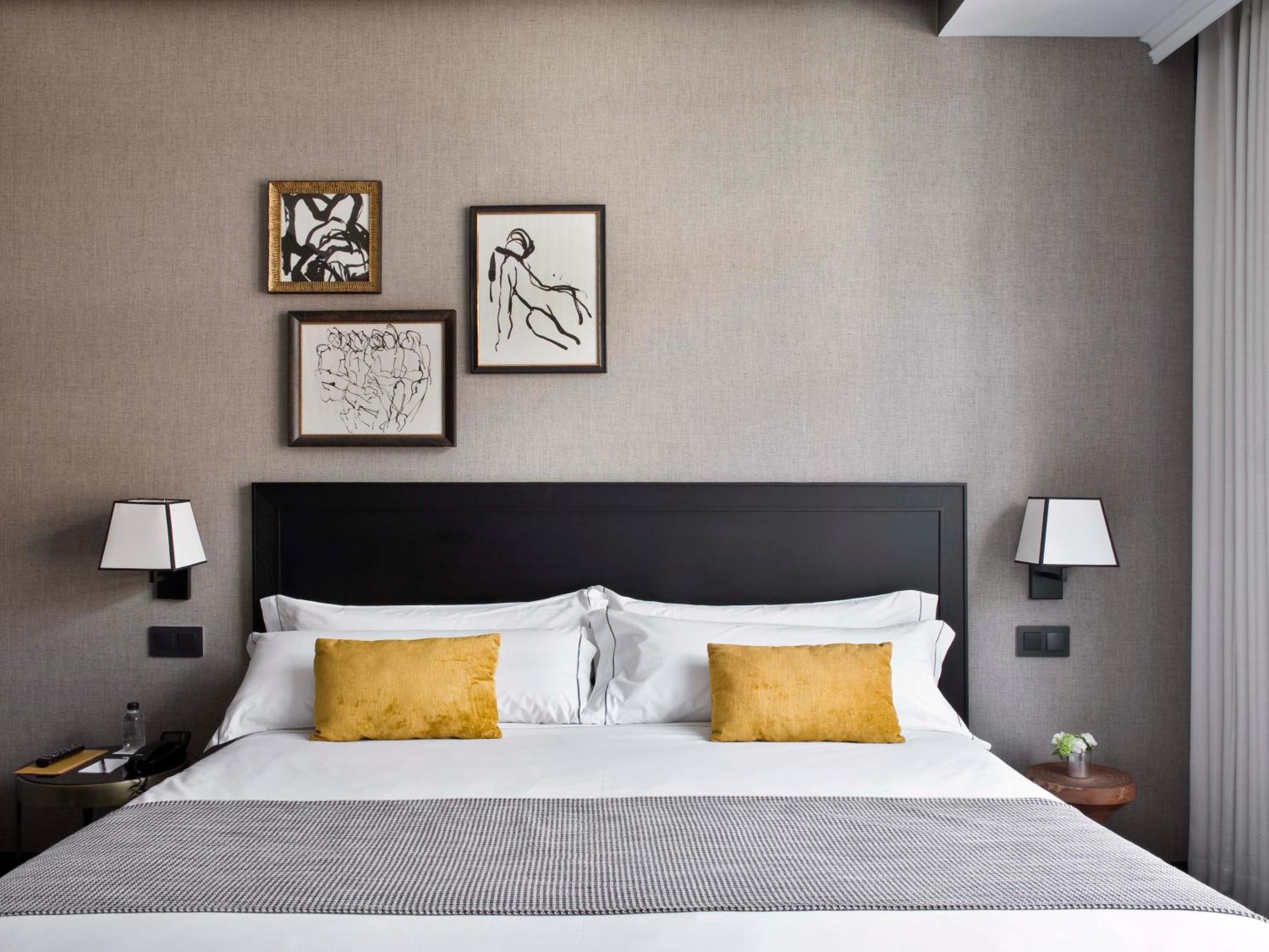 The Principal Madrid, Small Luxury Hotels Kültér fotó