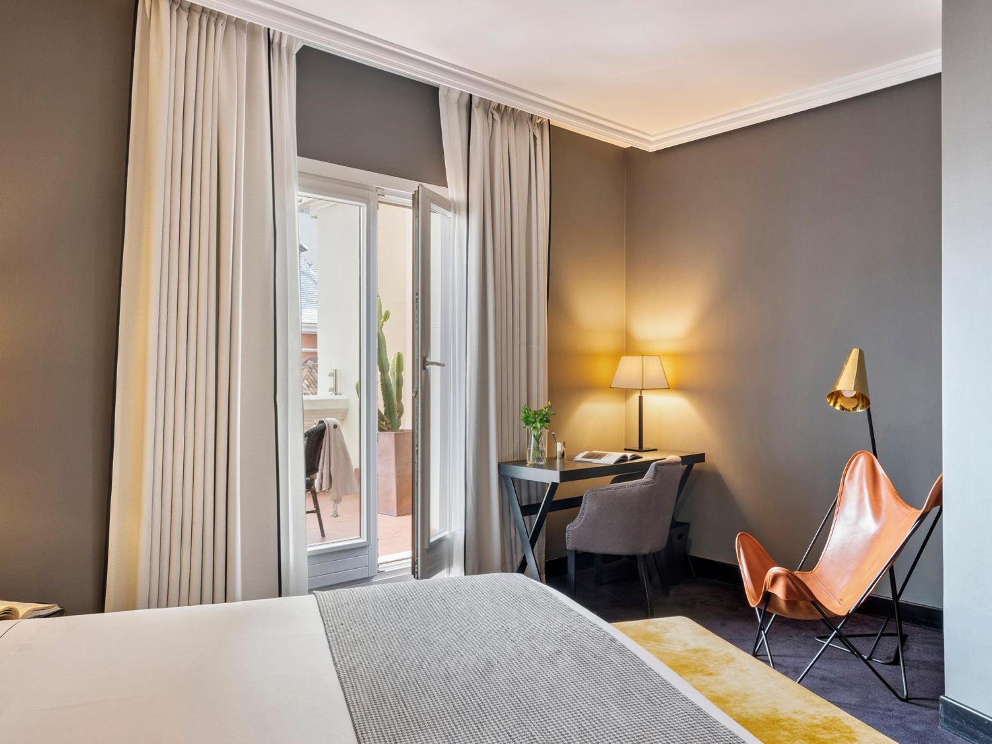 The Principal Madrid, Small Luxury Hotels Kültér fotó