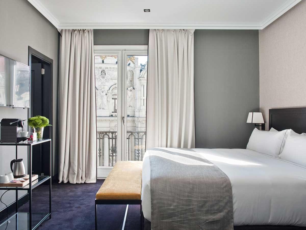 The Principal Madrid, Small Luxury Hotels Kültér fotó