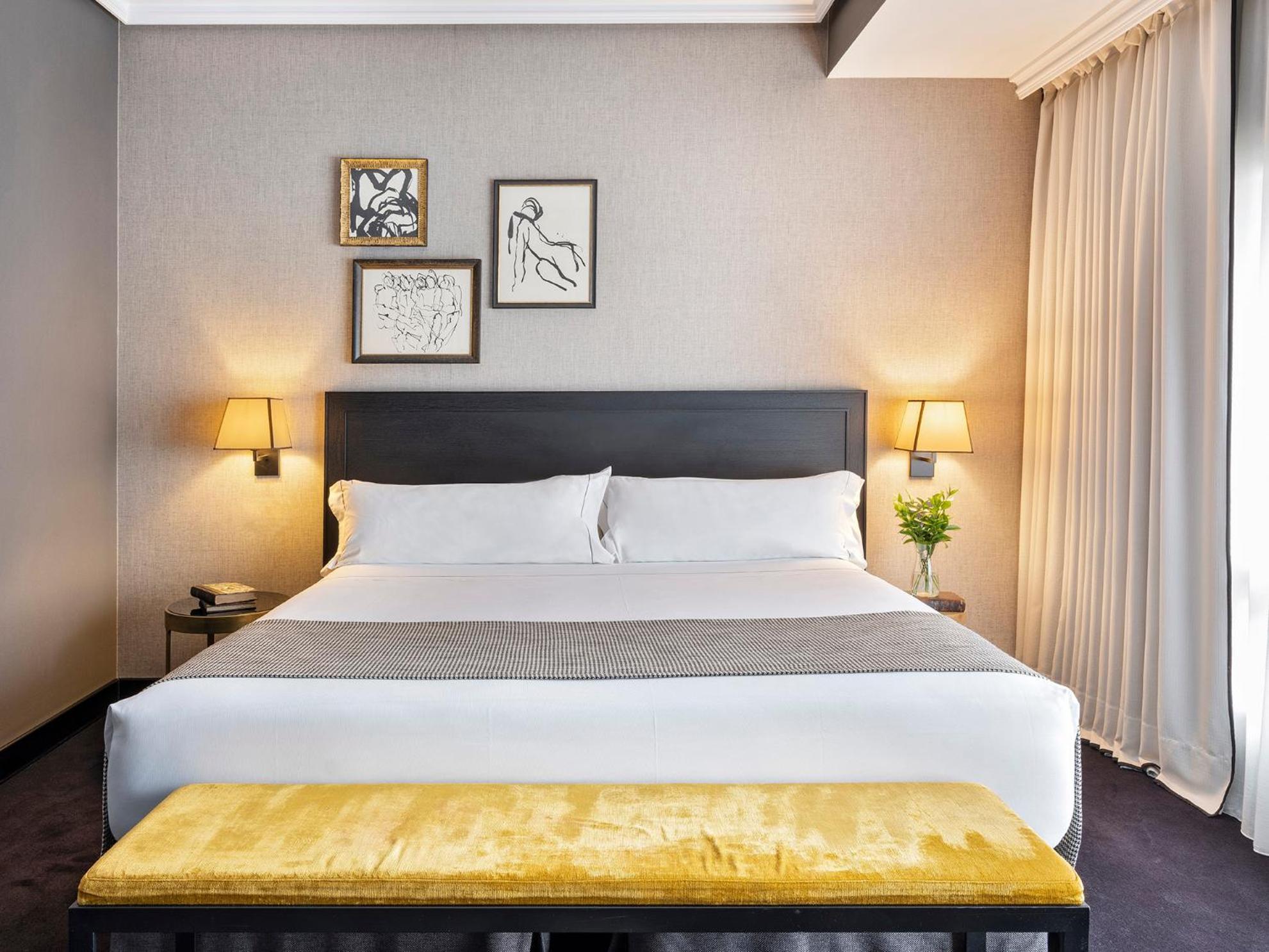 The Principal Madrid, Small Luxury Hotels Kültér fotó