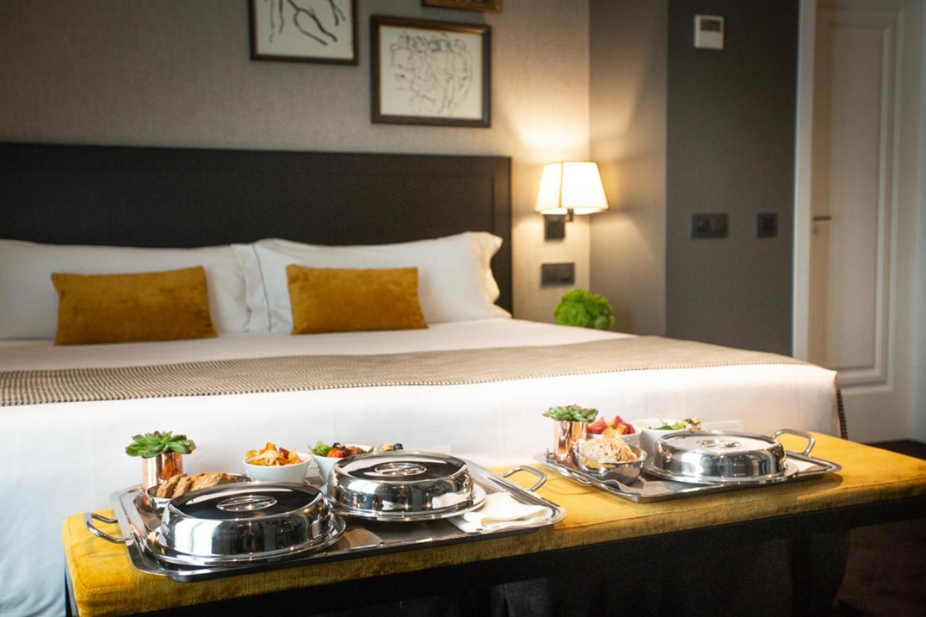 The Principal Madrid, Small Luxury Hotels Kültér fotó