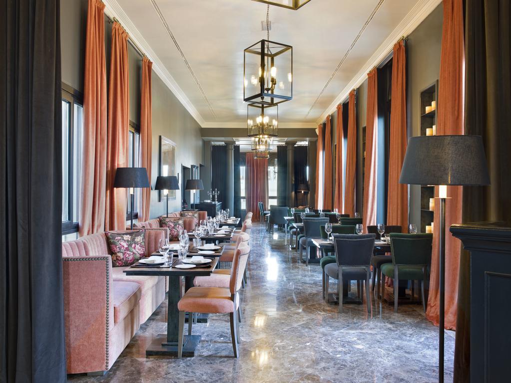 The Principal Madrid, Small Luxury Hotels Kültér fotó