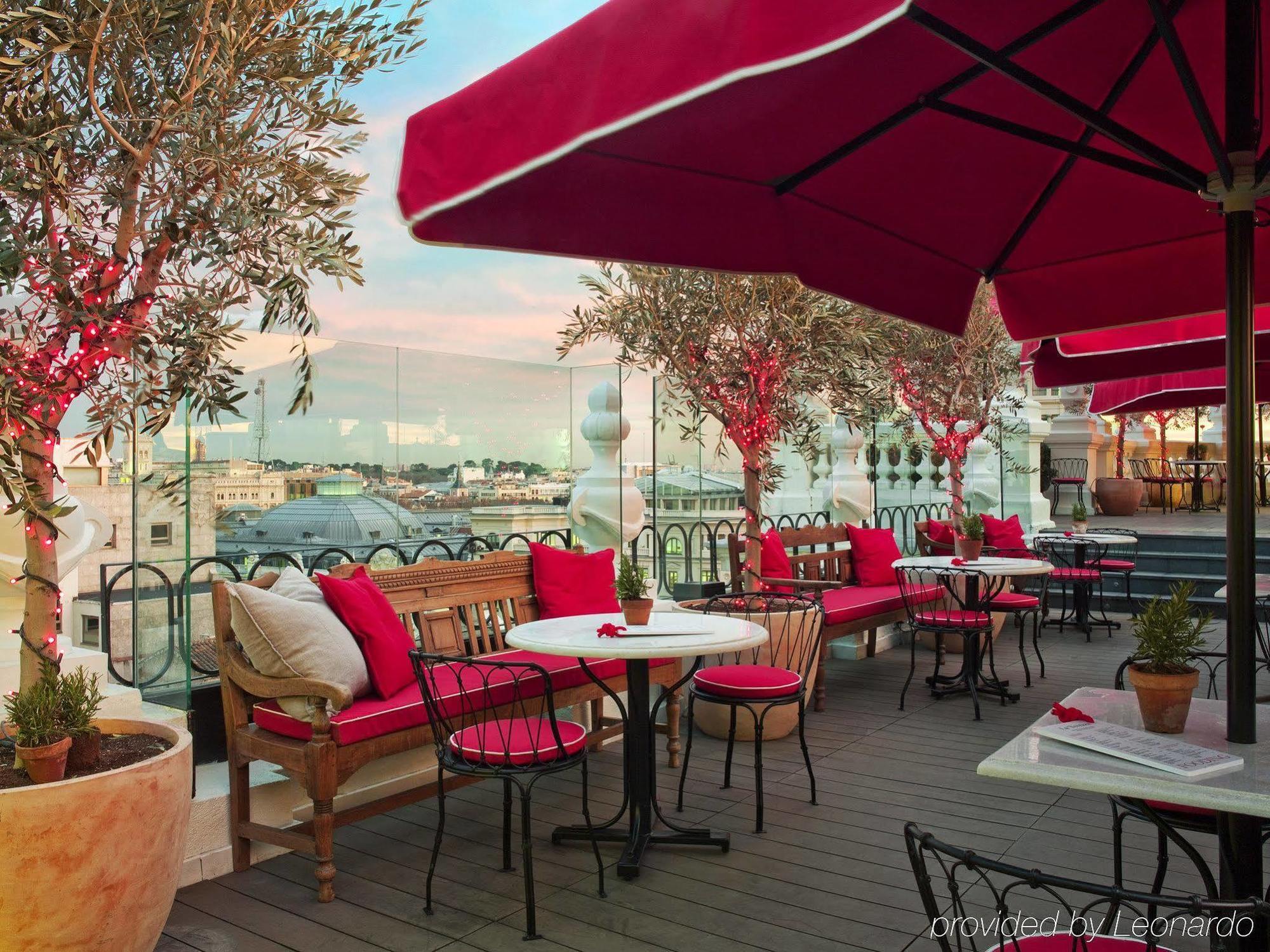 The Principal Madrid, Small Luxury Hotels Kültér fotó